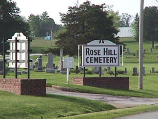 Rose Hill Cemetery
